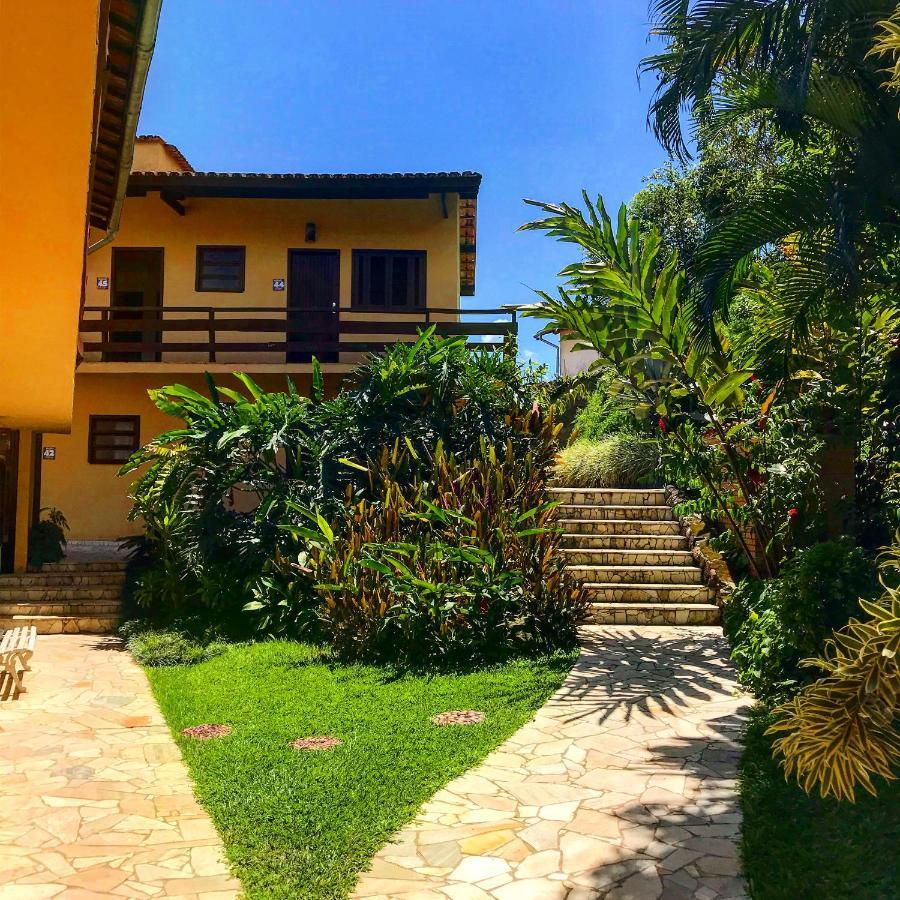 Residencial Vilamar Ilhabela Eksteriør bilde