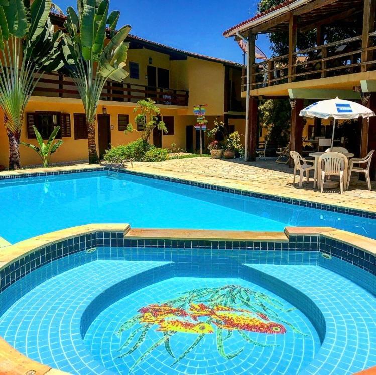 Residencial Vilamar Ilhabela Eksteriør bilde