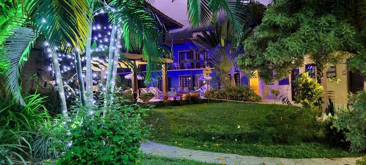 Residencial Vilamar Ilhabela Eksteriør bilde