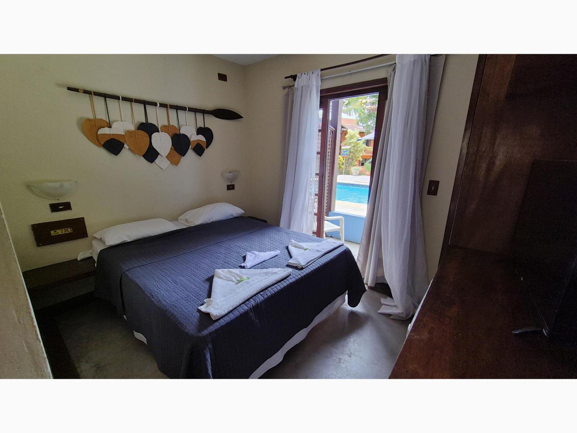 Residencial Vilamar Ilhabela Eksteriør bilde