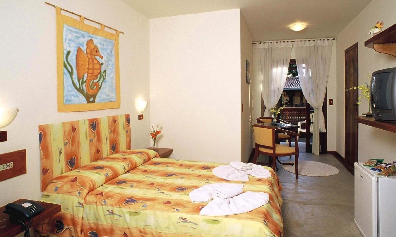 Residencial Vilamar Ilhabela Eksteriør bilde