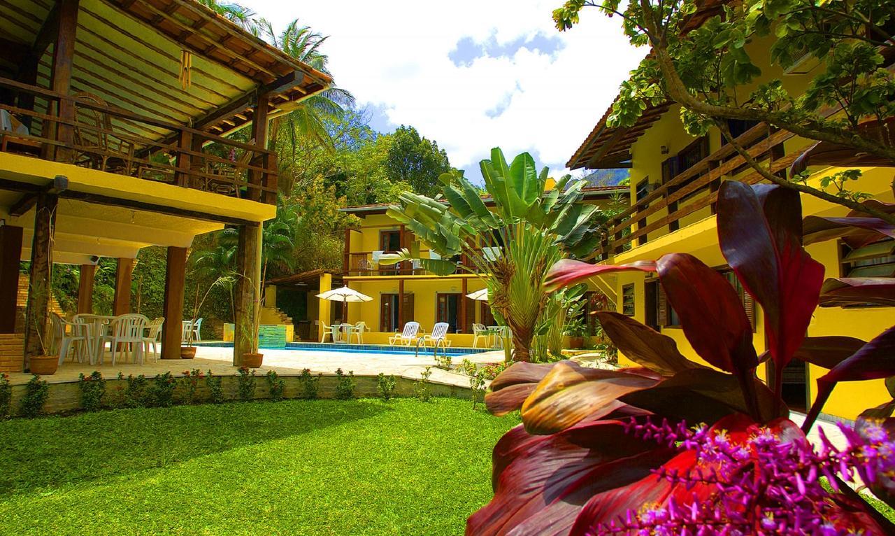 Residencial Vilamar Ilhabela Eksteriør bilde