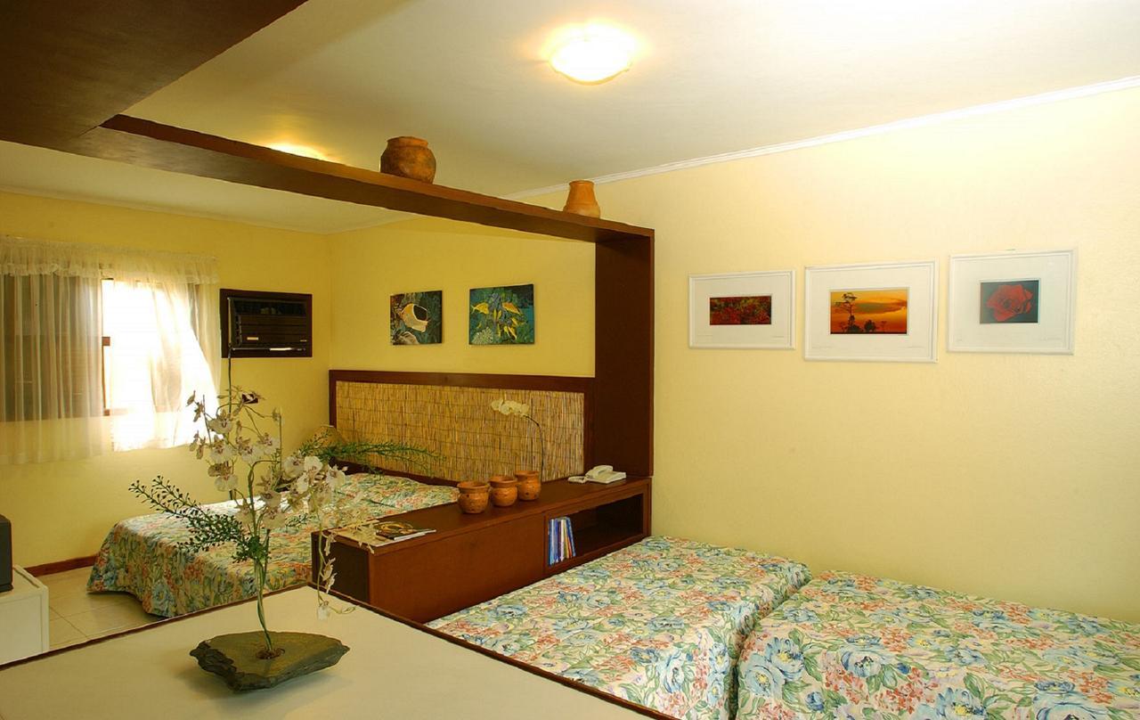 Residencial Vilamar Ilhabela Eksteriør bilde