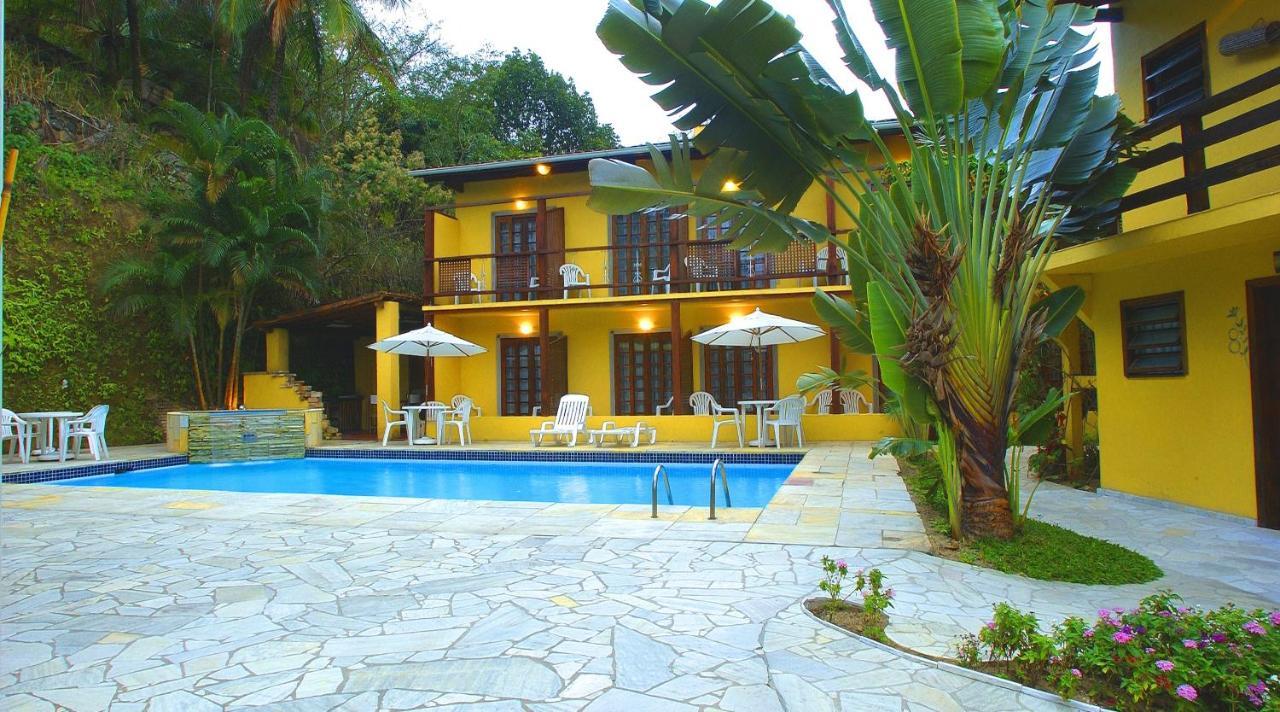 Residencial Vilamar Ilhabela Eksteriør bilde