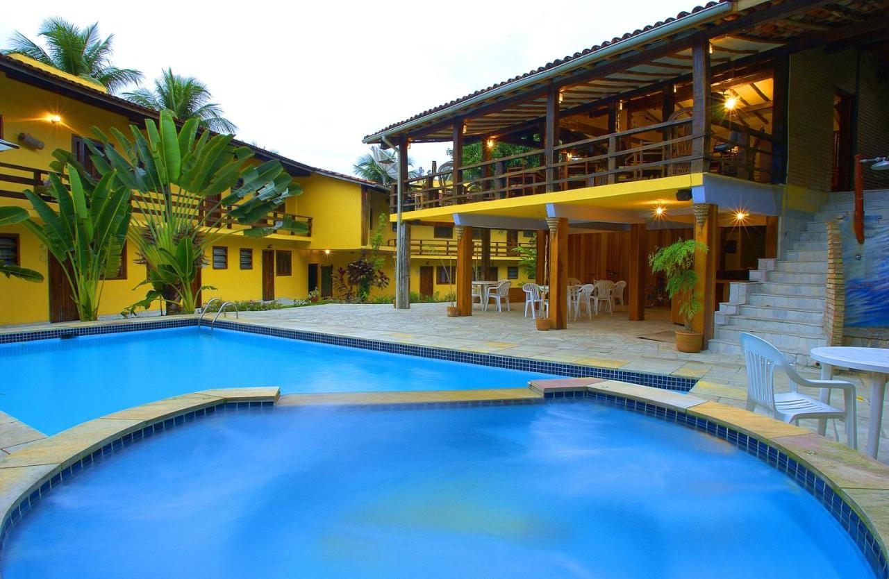 Residencial Vilamar Ilhabela Eksteriør bilde