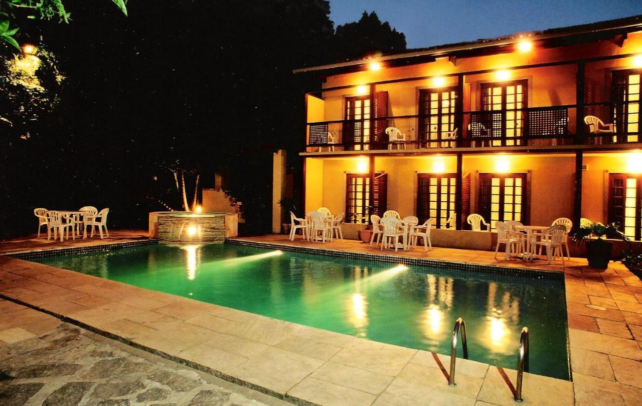 Residencial Vilamar Ilhabela Eksteriør bilde