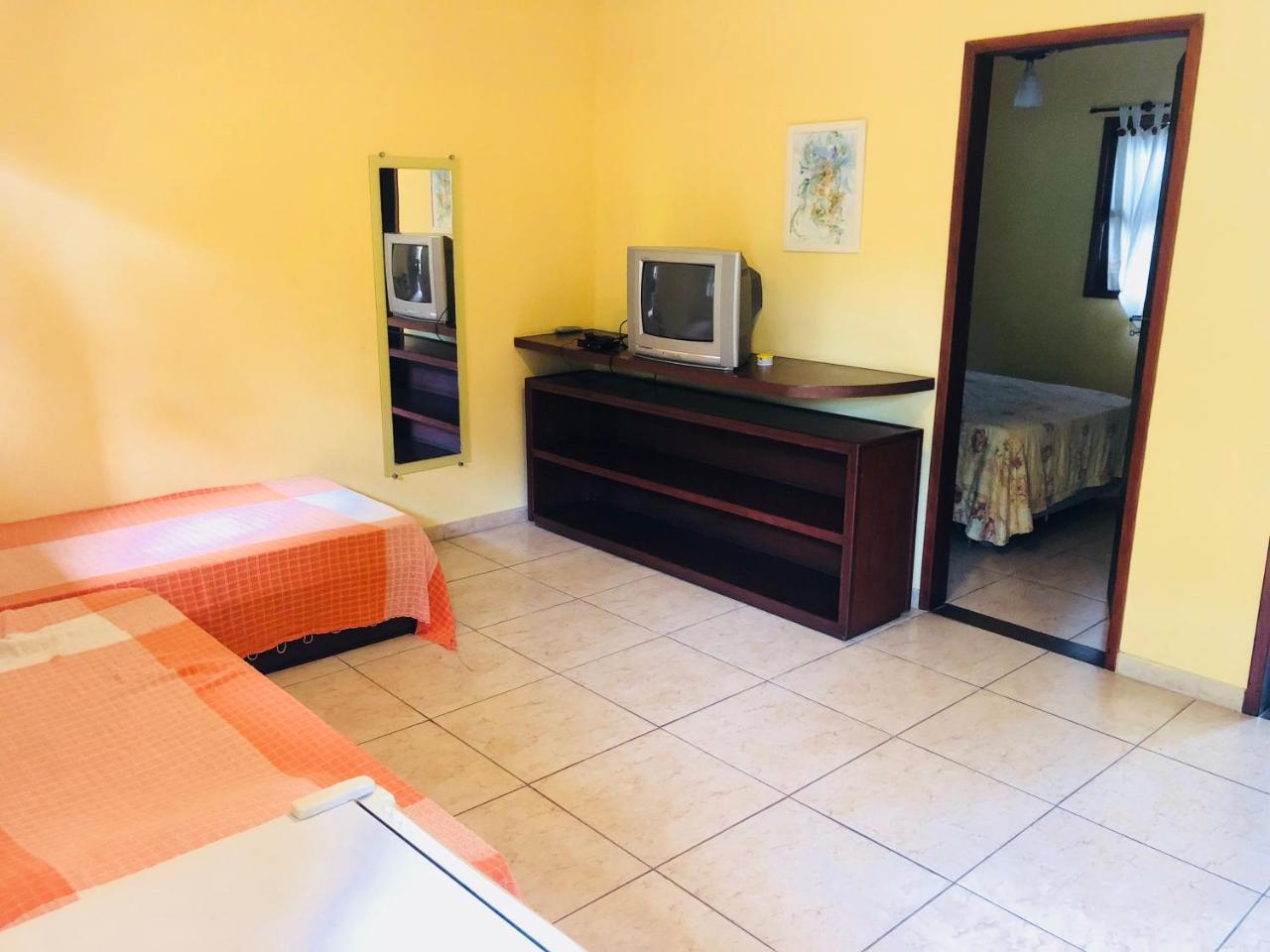 Residencial Vilamar Ilhabela Eksteriør bilde