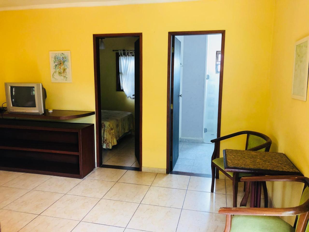 Residencial Vilamar Ilhabela Eksteriør bilde