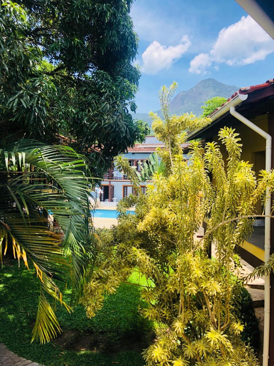Residencial Vilamar Ilhabela Eksteriør bilde
