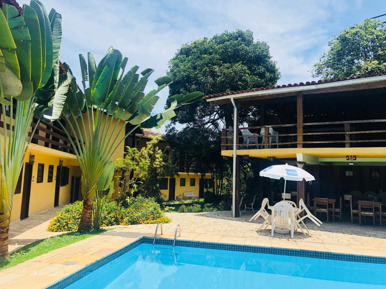 Residencial Vilamar Ilhabela Eksteriør bilde