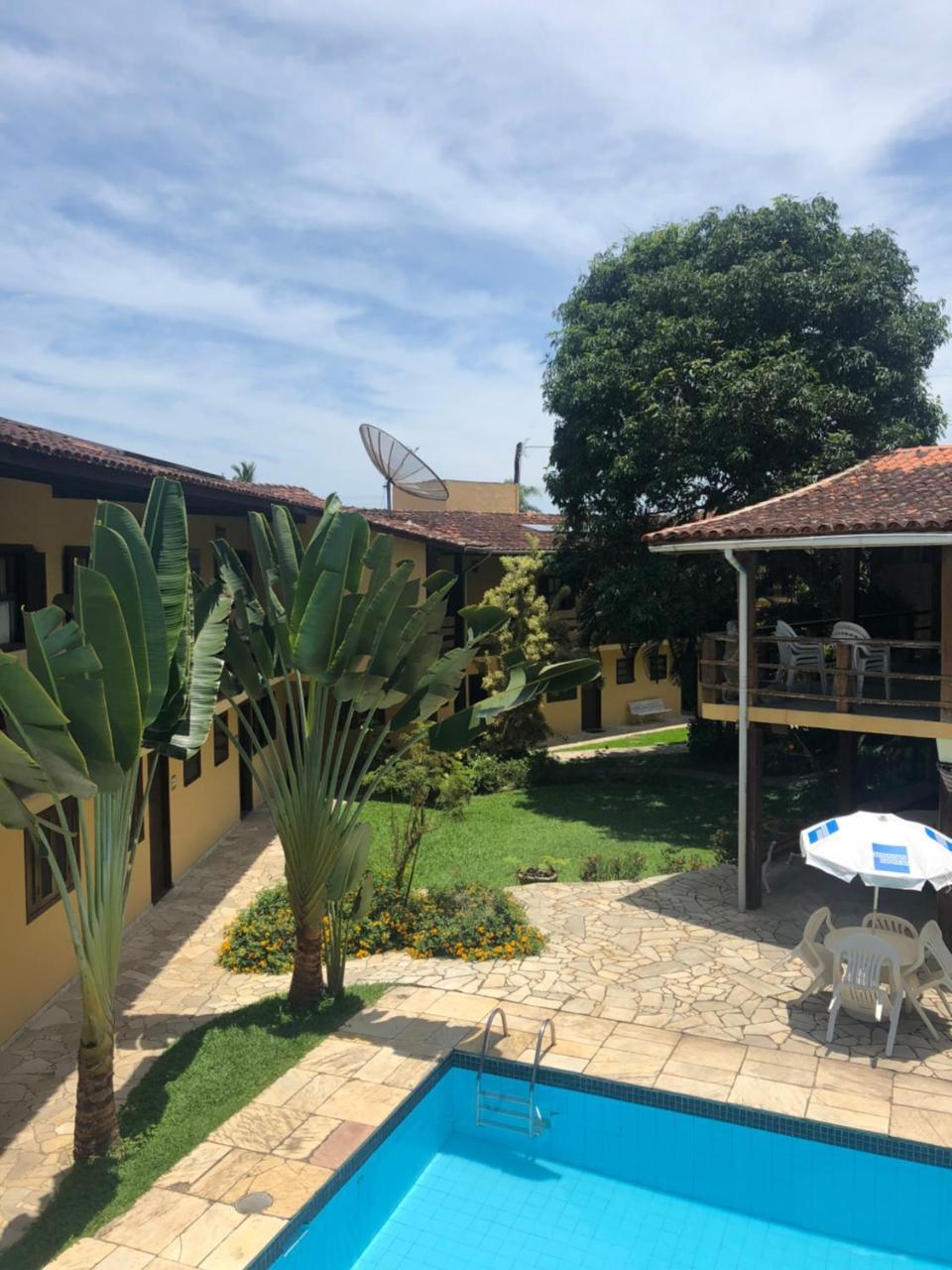 Residencial Vilamar Ilhabela Eksteriør bilde