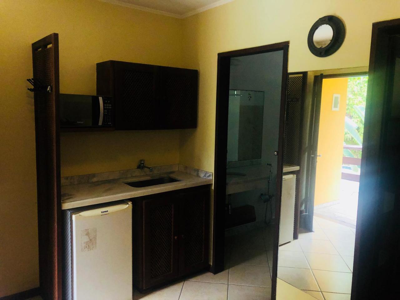 Residencial Vilamar Ilhabela Eksteriør bilde