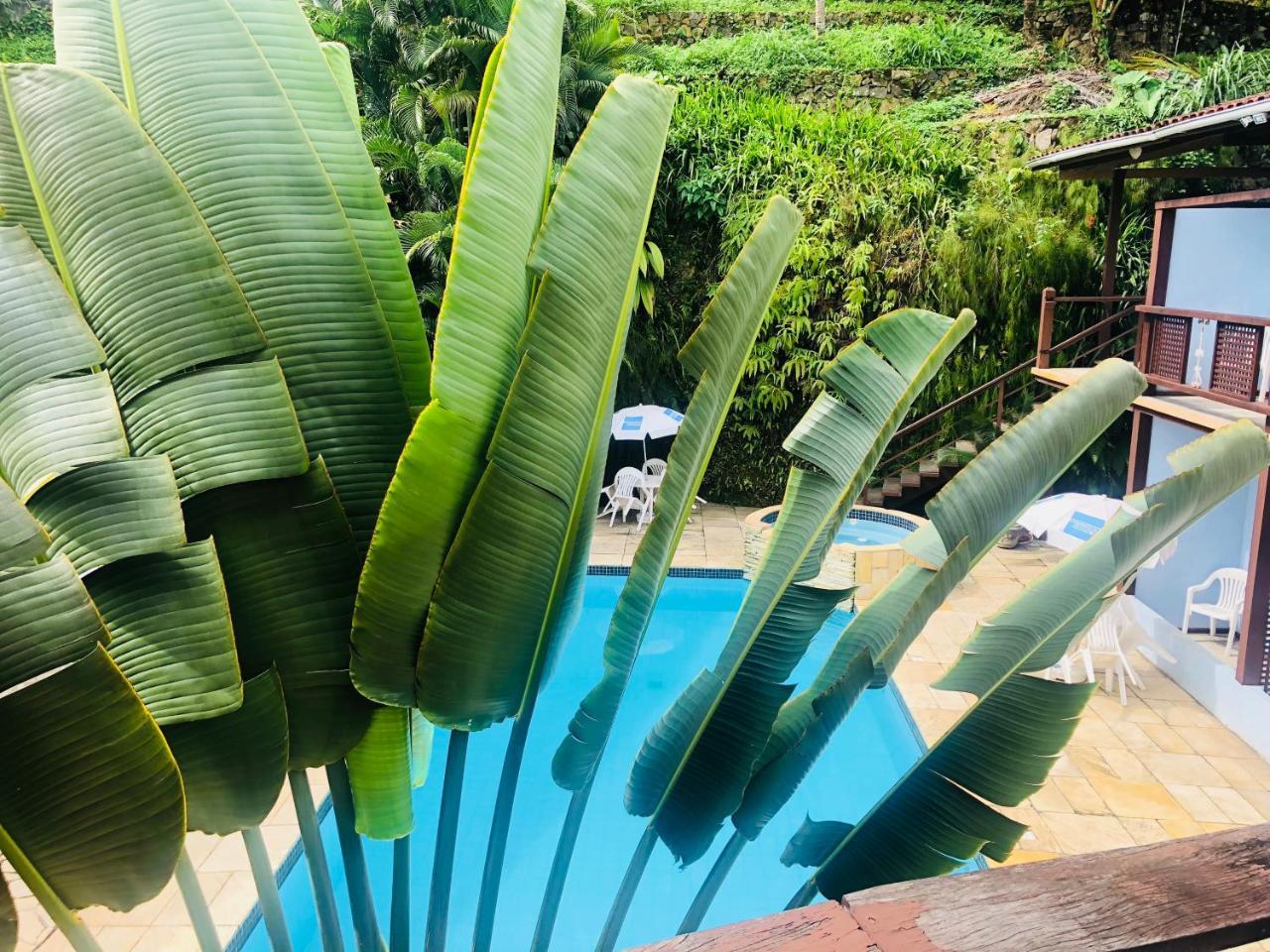 Residencial Vilamar Ilhabela Eksteriør bilde