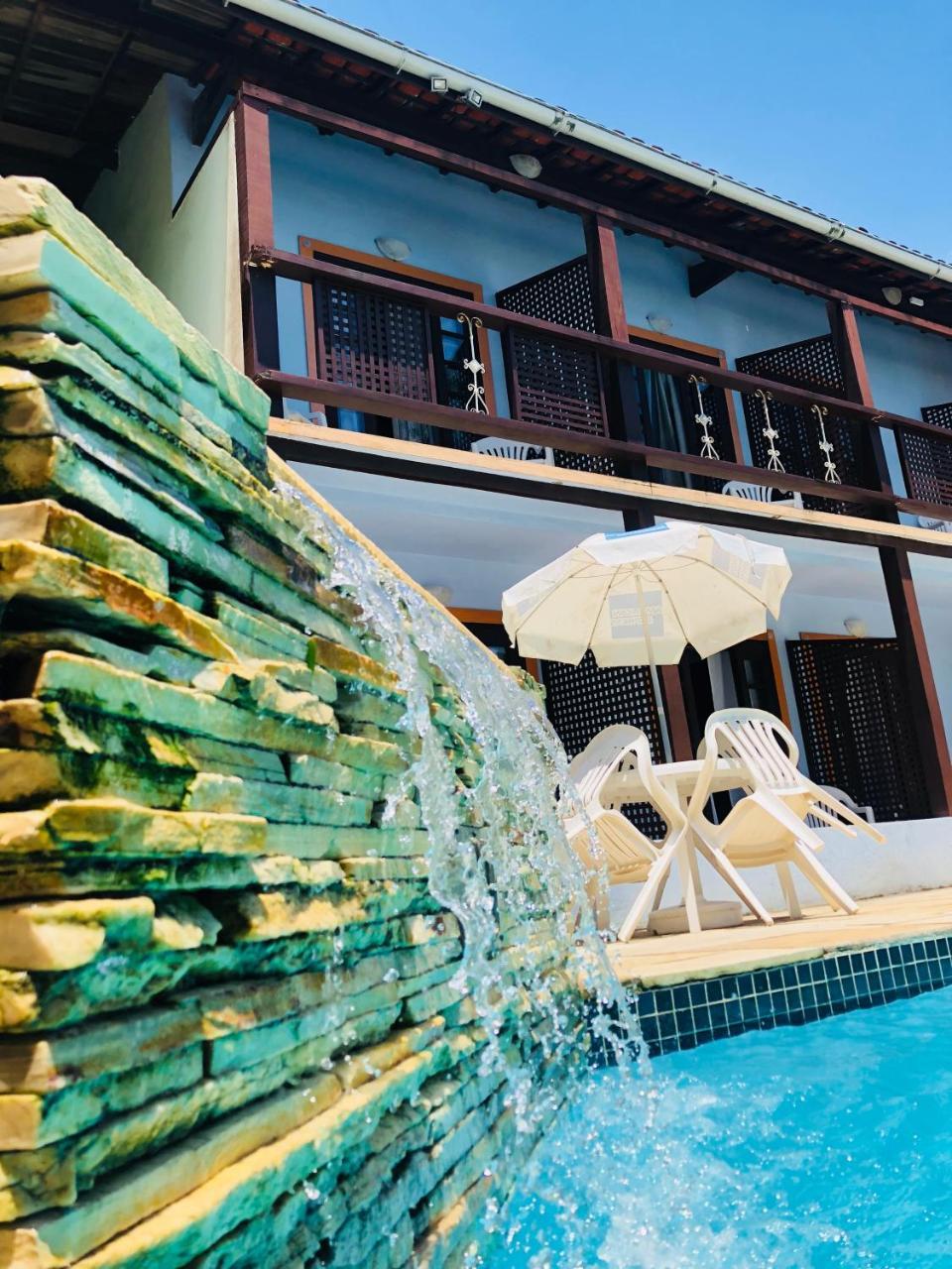 Residencial Vilamar Ilhabela Eksteriør bilde