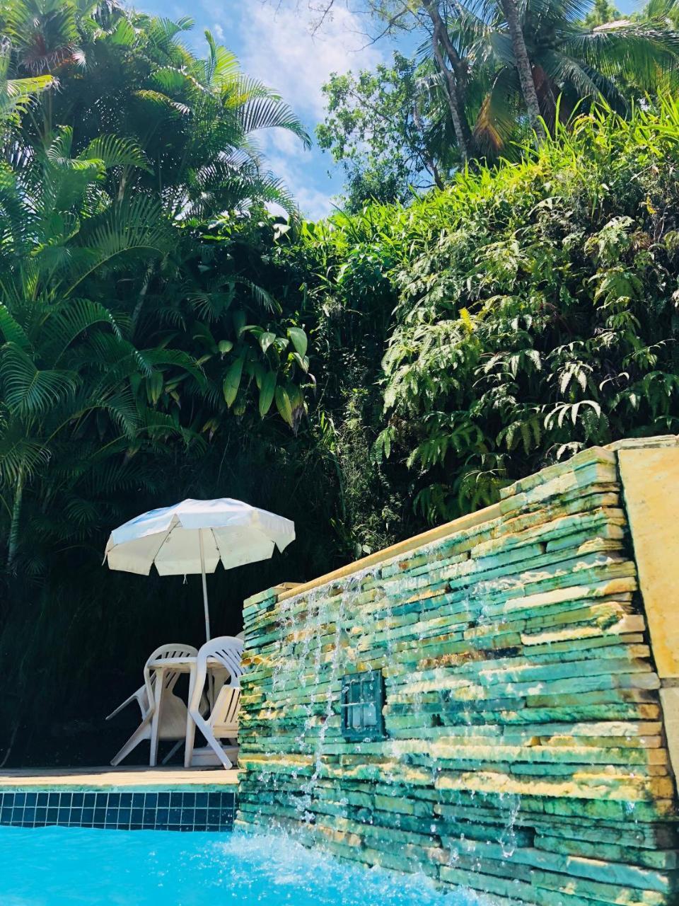 Residencial Vilamar Ilhabela Eksteriør bilde