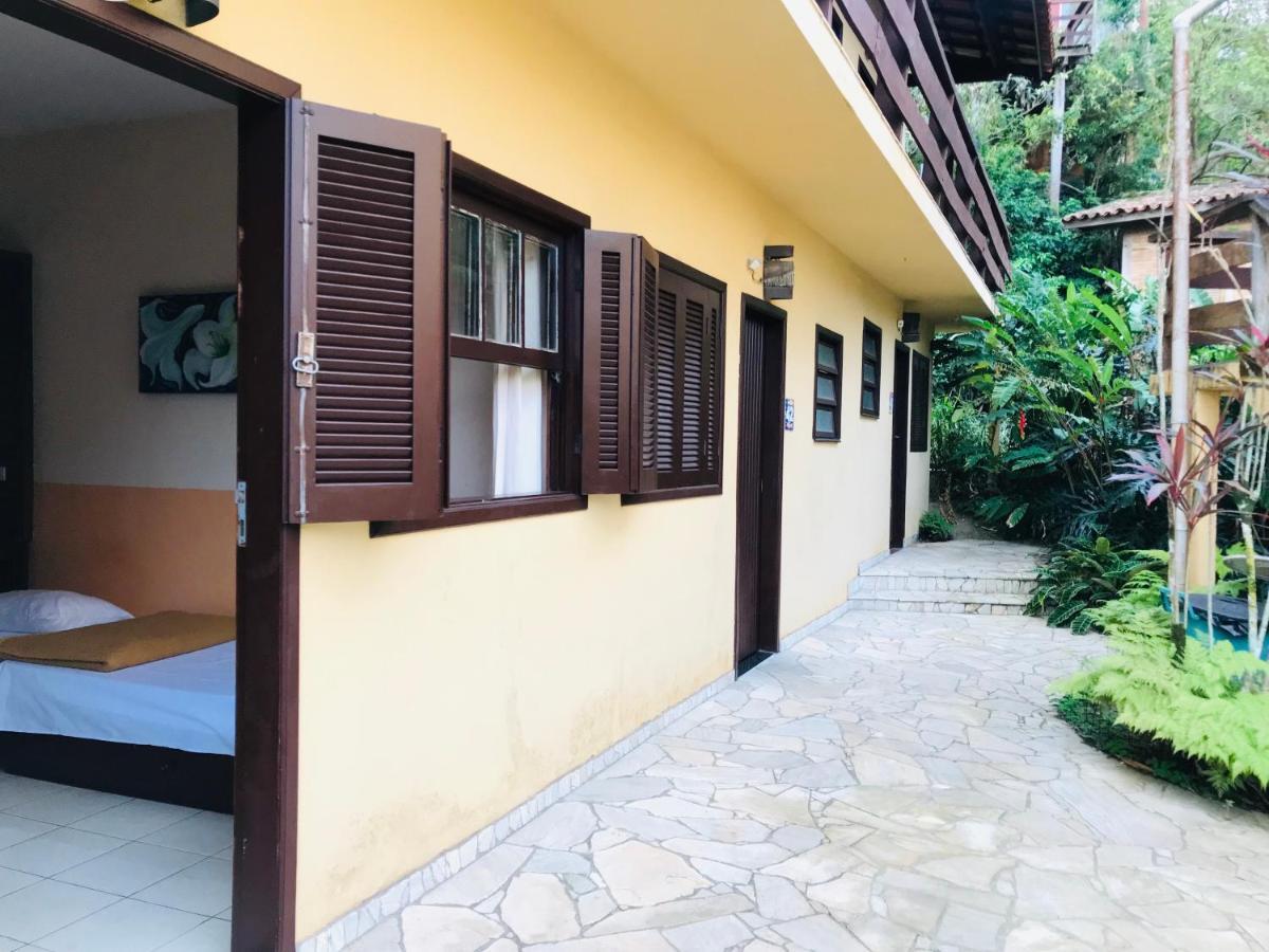 Residencial Vilamar Ilhabela Eksteriør bilde