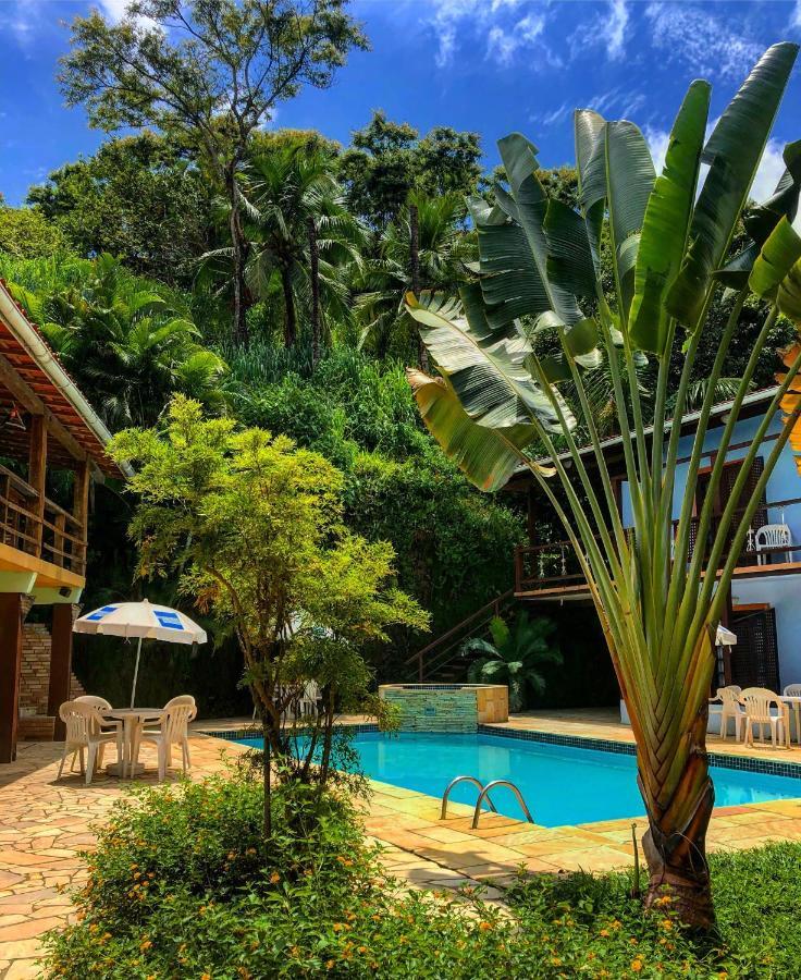 Residencial Vilamar Ilhabela Eksteriør bilde
