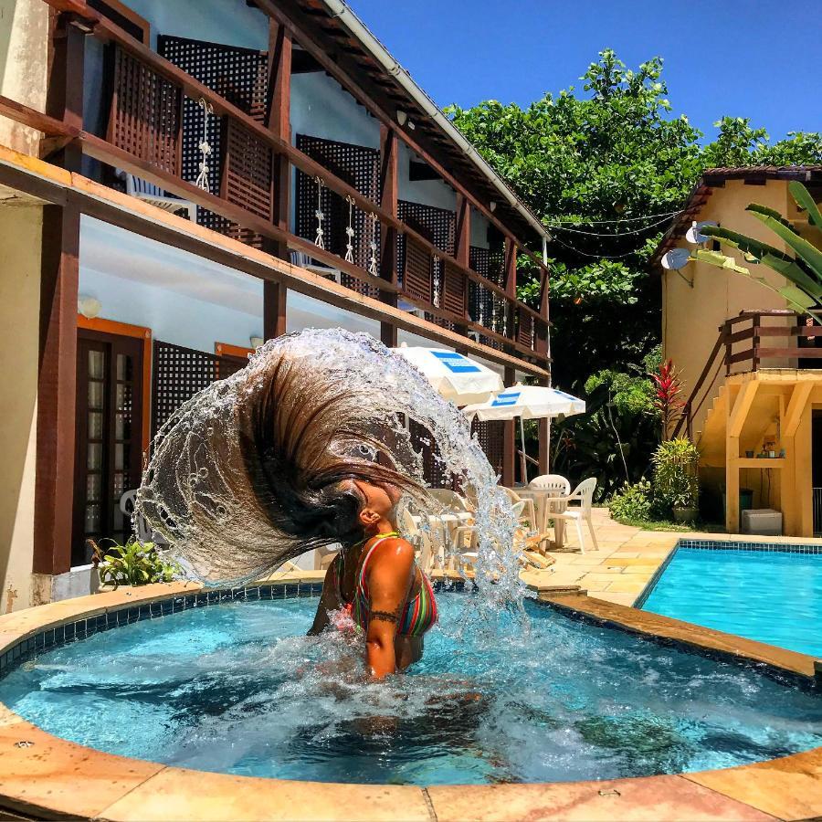 Residencial Vilamar Ilhabela Eksteriør bilde